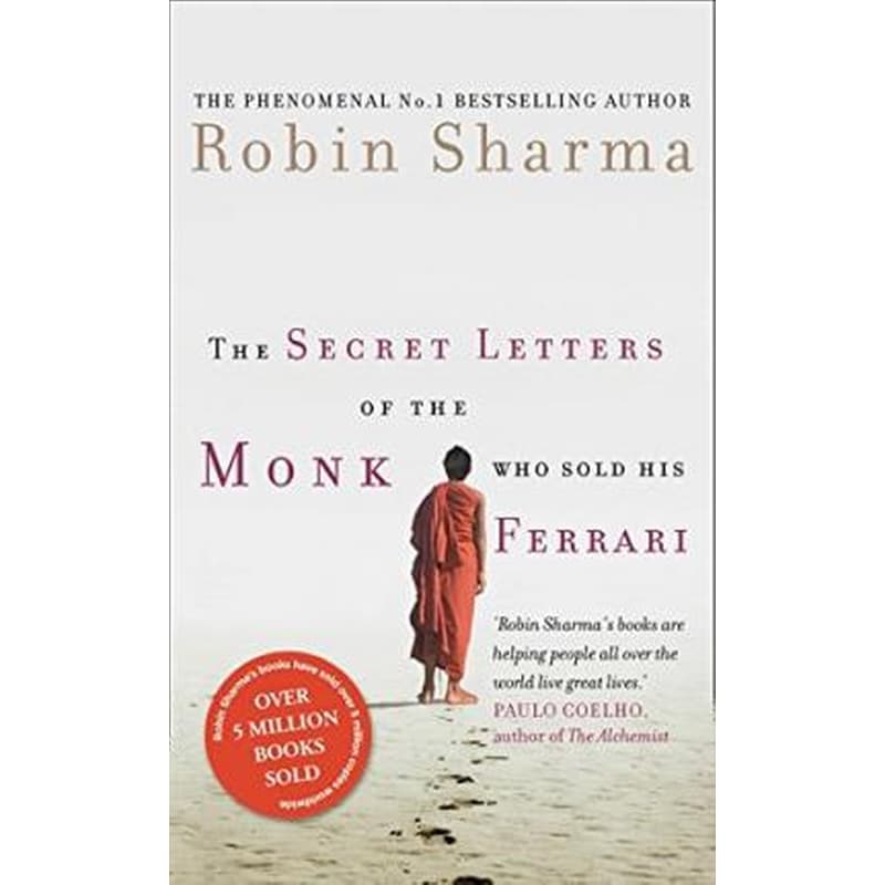 The Secret Letters of the Monk Who Sold His Ferrari