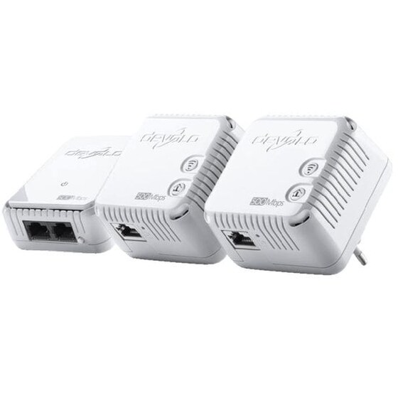 Powerline Devolo dLAN 500 Network Kit WiFi 9096 - 500Mbps image 0