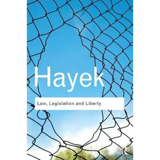 Law, Legislation and Liberty image 0