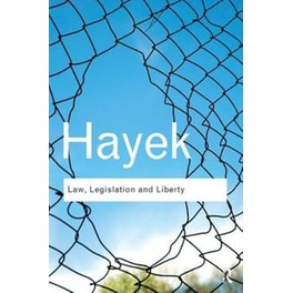 Law, Legislation and Liberty