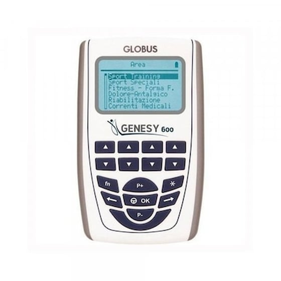 Συσκευή ηλεκτροδιέγερσης Globus Ems/Tens Genesy 600 Full Body image 1