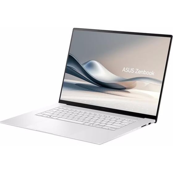 Asus Zenbook UM5606WA-OLED-RJ225X 16'' 3K OLED (Ryzen AI 9 HX 370/32GB/2TB SSD/Radeon 890 Graphics/Win11Pro) Laptop image 2