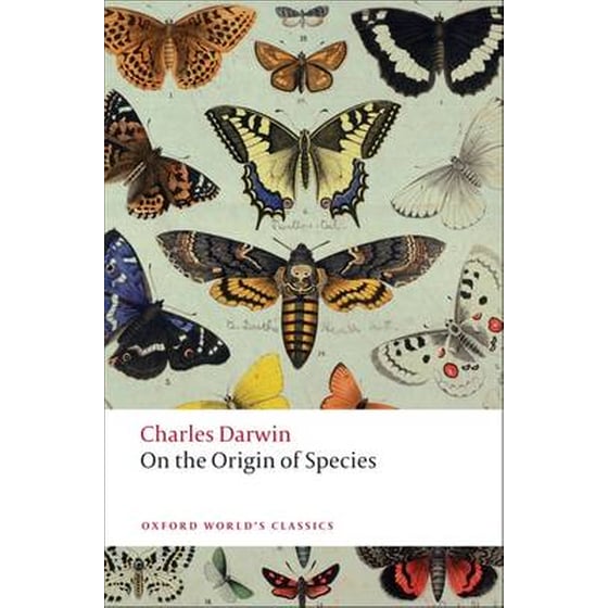 On the Origin of Species image 0