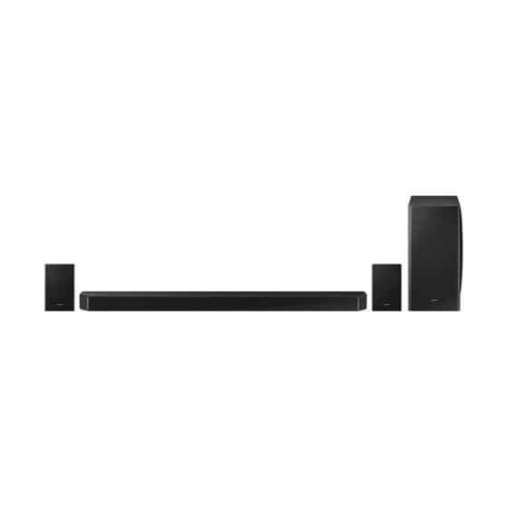 Soundbar Samsung HW-Q950A 11.1.4 - Μαύρο image 1
