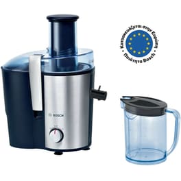 BOSCH MES3500 700 W Inox Ηλεκτρικός Αποχυμωτής