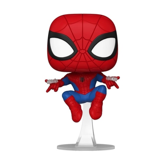 Funko Pop! Marvel - Spider-Man - Spider-Man #1454 image 0