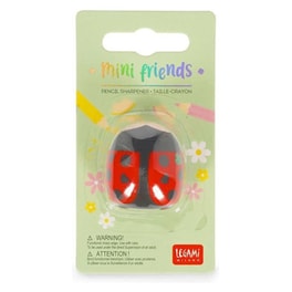 Ξύστρα Legami Mini Friends Ladybug