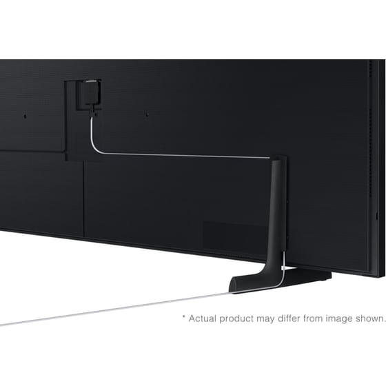 Samsung The Frame QLED 55" 4K Smart Τηλεόραση 55LS03H AI TV image 9