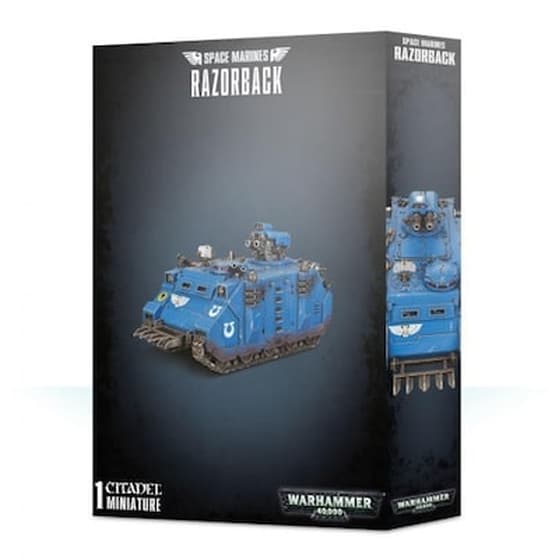 Warhammer 40000: Space Marines - Razorback Επιτραπέζιο (Games Workshop) image 0