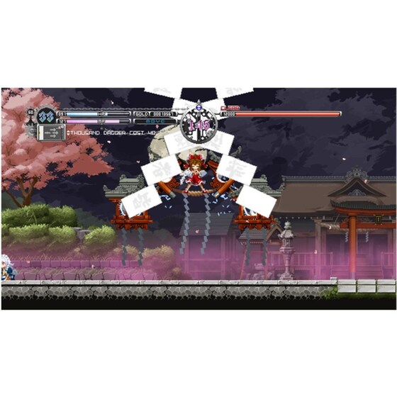 Touhou Luna Nights - Nintendo Switch image 5