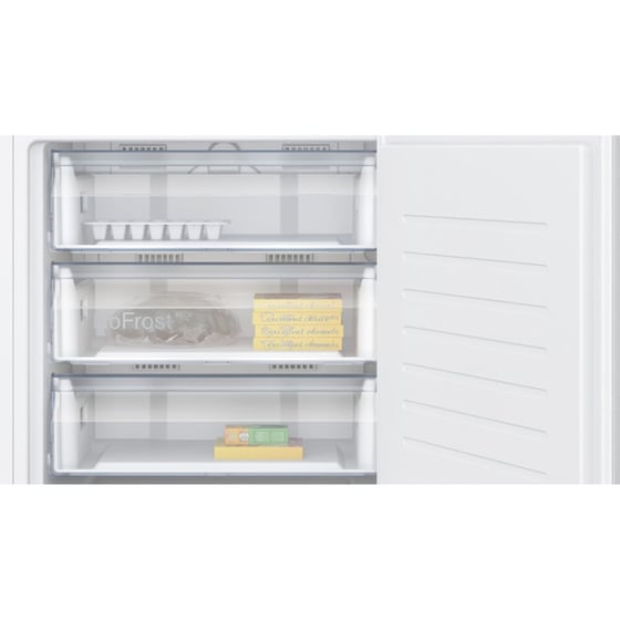 NEFF GU7213DE0 Full No Frost 85 Lt Εντοιχιζόμενος Καταψύκτης Όρθιος image 1
