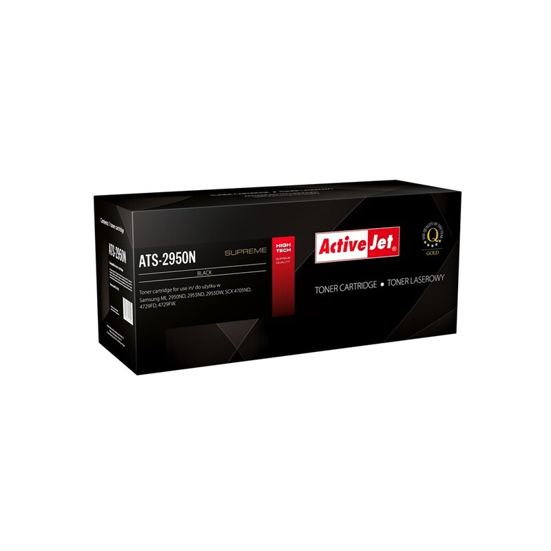 ACTIVEJET Συμβατό Toner ActiveJet Samsung MLT-D103L- Black