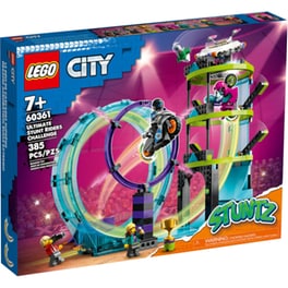 LEGO® City Ultimate Stunt Riders Challenge (60361)