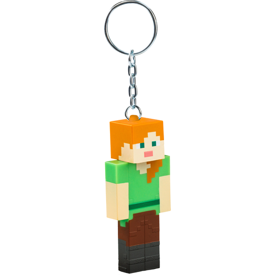 Minecraft Φιγούρα Μπρελόκ (6cm) 1 Τμχ - Τυχαία Επιλογή Σχεδίου image 6