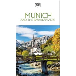 DK Munich and the Bavarian Alps