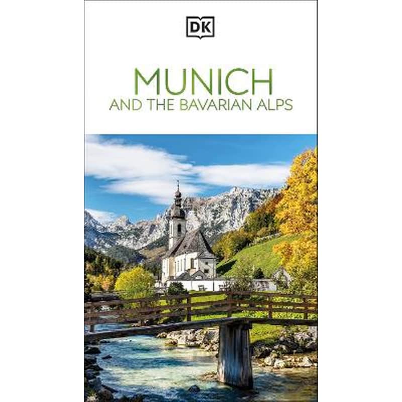 DK Munich and the Bavarian Alps