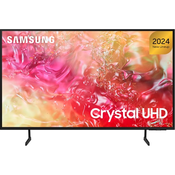 Samsung LED 75" 4K Smart Τηλεόραση 75DU7172 image 0