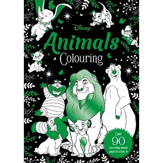 Disney: Animals Colouring image 0