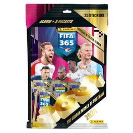 Panini Αυτοκόλλητα Fifa 365 2024 Starter Pack