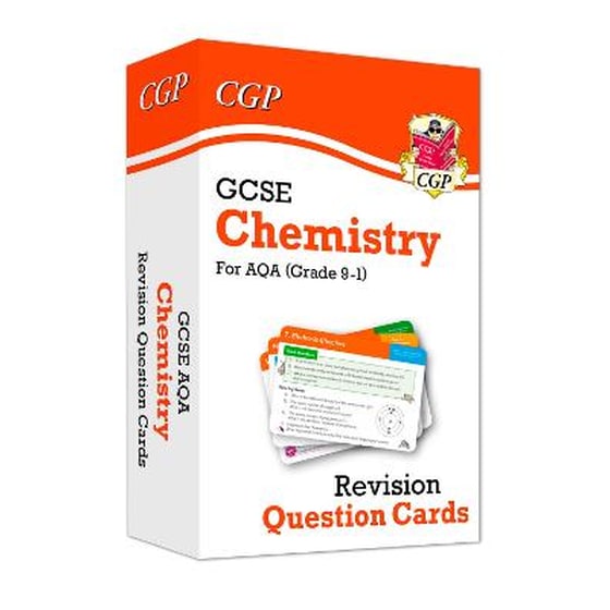 GCSE Chemistry AQA Revision Question Cards image 0