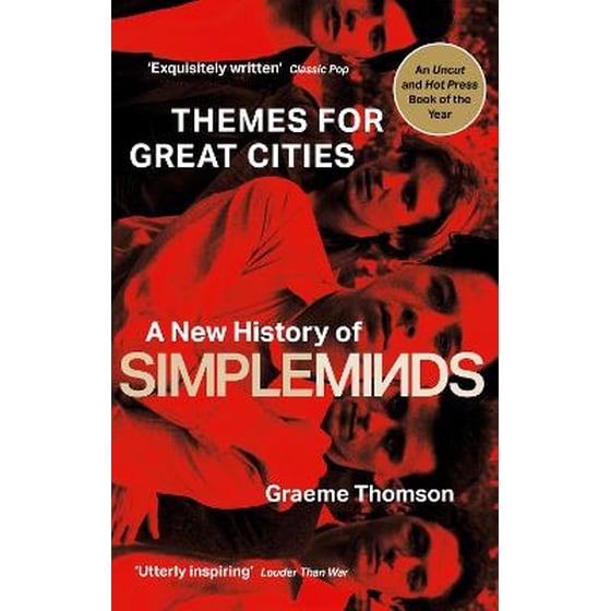 Themes for Great Cities image 0