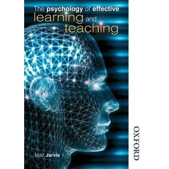 The Psychology of Effective Learning and Teaching image 0