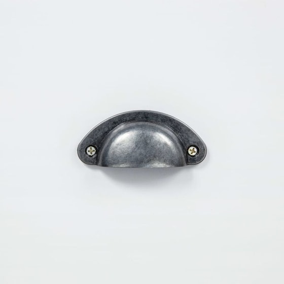 Κομοδίνο Vidaxl Από Μασίφ Ξύλο Πεύκου 46x35x49.5 cm - Λευκό image 4