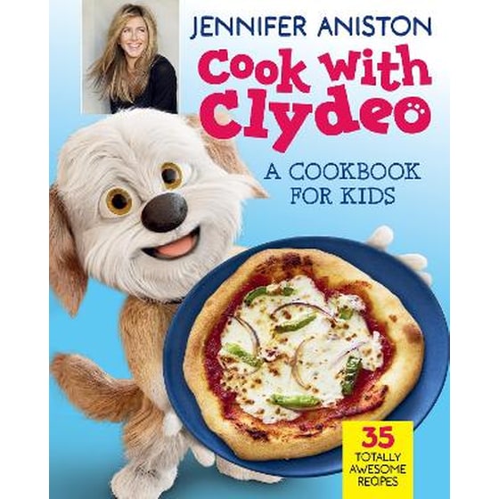 Cook with Clydeo: A Cookbook for Kids image 0