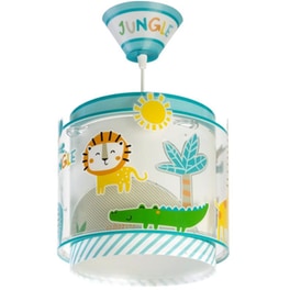 Παιδικό Φωτιστικό Οροφής Ango My Little Jungle 76112