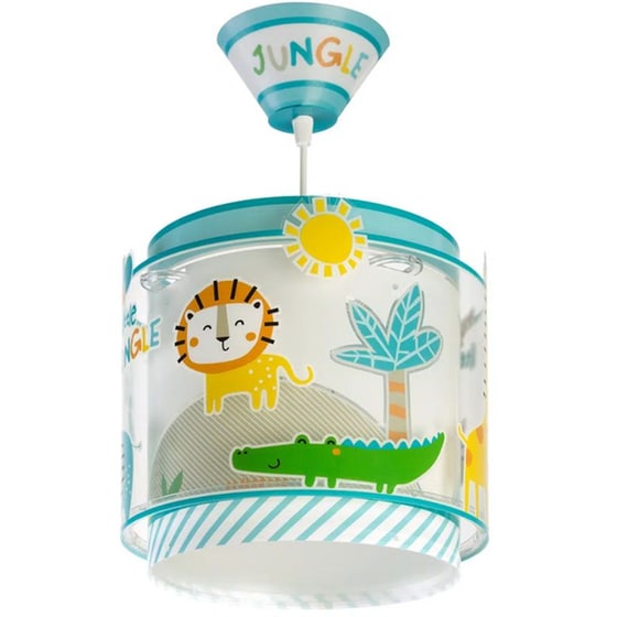 Παιδικό Φωτιστικό Οροφής Ango My Little Jungle 76112 image 0