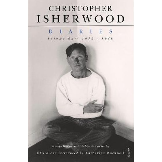 Christopher Isherwood Diaries Volume 1 image 0