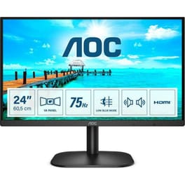 AOC B2 Series 24B2XDAM 23.8" VA Flat 75Hz 4 ms