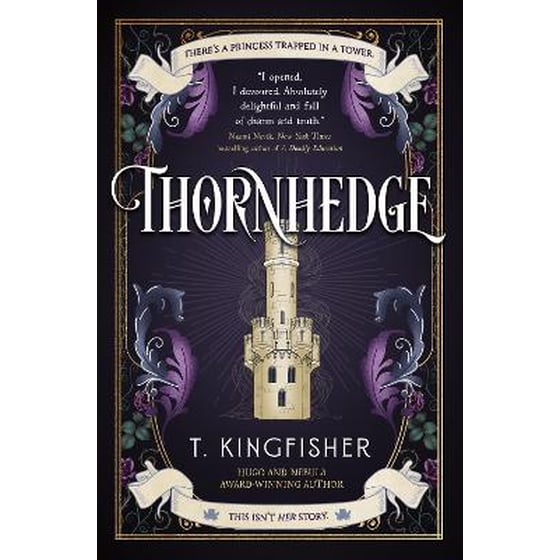 Thornhedge image 0