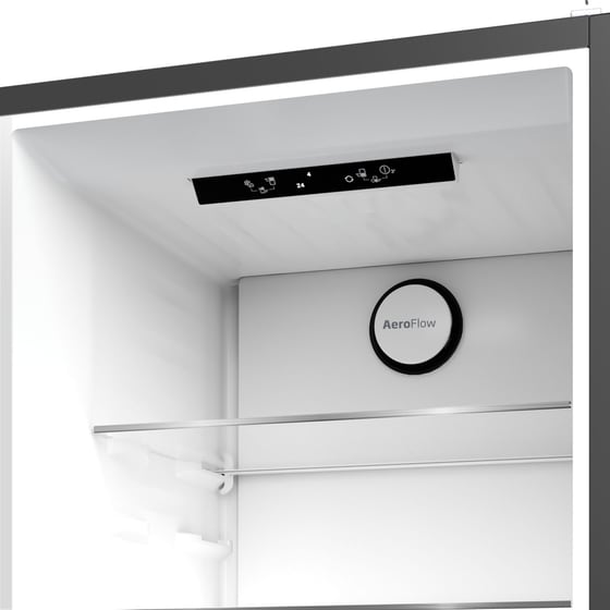 BEKO B3RCNA364HG Total No Frost 316 Lt Γκρι Ψυγειοκαταψύκτης image 9