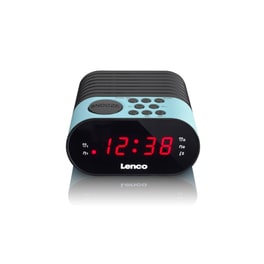 Ράδιο - Ξυπνητήρι Lenco LEN-CR07 - Μπλε