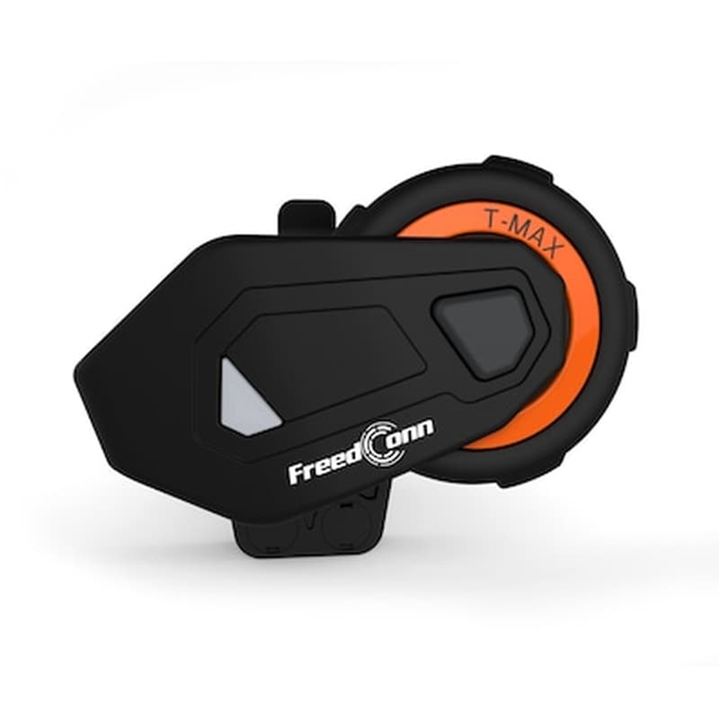 FREEDCONN Freedconn T - Max 1000m 6 Riders Group Motorcycle Helmet Intercom Headset Bluetooth Interphone