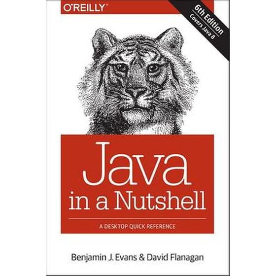 Java in a Nutshell image 0