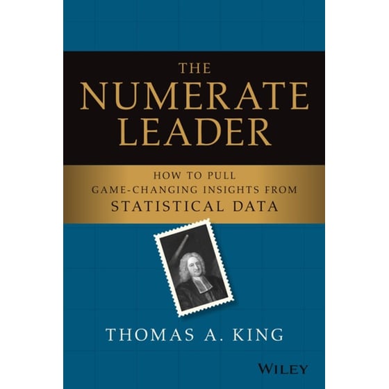 Numerate Leader - How to Pull Game-Changing Insights from Statistical Data image 0