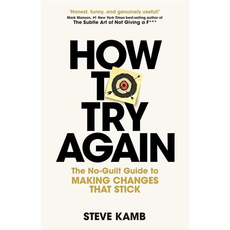 How To Try Again