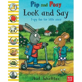 Pip and Posy- Look and Say