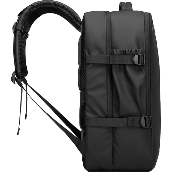 Τσάντα Laptop Bange 2892 15.6" Αδιάβροχη - Μαύρο image 4