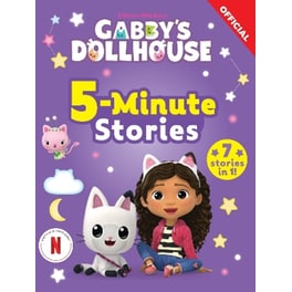 DreamWorks Gabby's Dollhouse: 5-Minute Stories