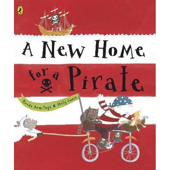 New Home for a Pirate image 0