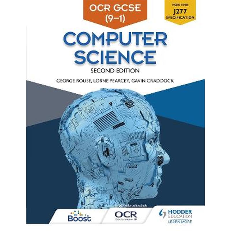 OCR GCSE Computer Science, Second Edition