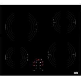 FRANKE Smart 604 FRSM 604 C T BK 60 cm Μαύρο Εστία Κεραμική Αυτόνομη