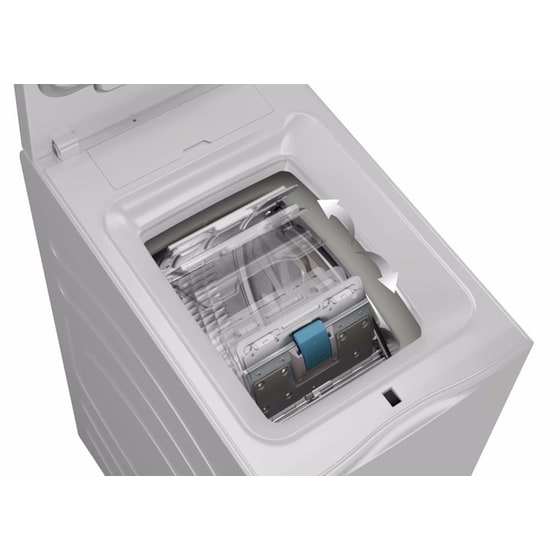 HAIER HW90-BPD13386U-S 9 kg 1.300 Στροφές Λευκό Πλυντήριο Ρούχων image 16