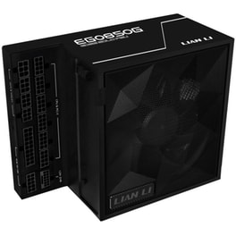 Τροφοδοτικό Υπολογιστή Lian Li Edge Gold 850W Full Modular 80+ Gold - Μαύρο