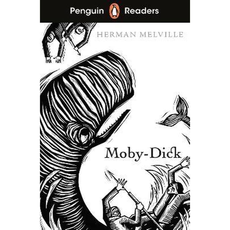 Moby Dick - Penguin Readers Level 7
