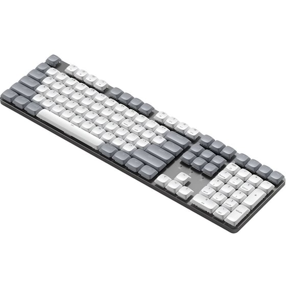 Satechi Slim SM3 Ασύρματο Bluetooth Μηχανικό Πληκτρολόγιο Λευκό (US) image 2