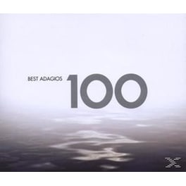 100 Best Adagios   6CD   08